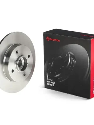 Brzdový kotouč BREMBO 08.A858.17 Omezená Nabídka