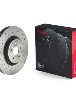 Oblíbený Brzdový kotouč BREMBO 09.7812.1X