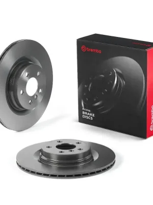 Brzdový kotouč BREMBO 09.D175.11 Sezónní Sleva