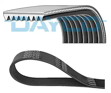 Akce Ozubený klínový řemen DAYCO 8PK1430HD