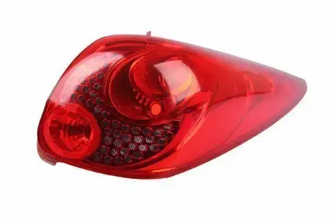 Pouze Dnes Světlo zadní pravé 6351CT kombi ( komplet )
