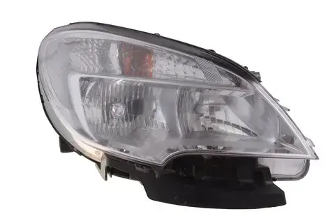 Speciální Cena Světlo přední chrom pravé H7+HB3 95095497