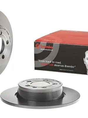 Expresní Doručení Brzdový kotouč BREMBO 08B41321