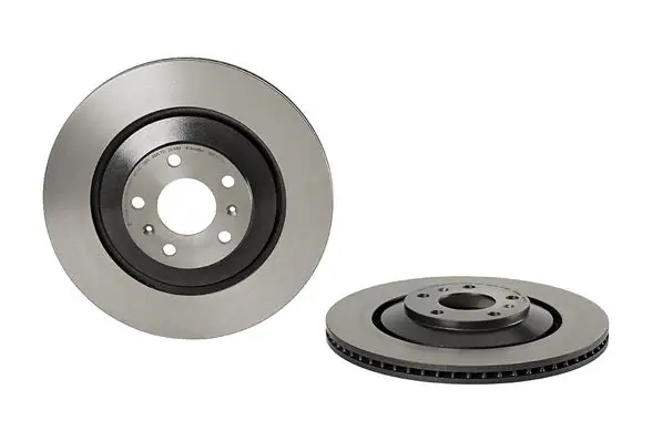 Brzdový kotouč BREMBO 09C13711 Pouze Dnes