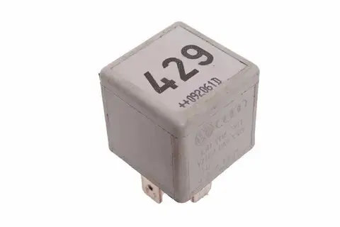 Vysoce Kvalitní Relé elektrické (č.429) 1J0906381