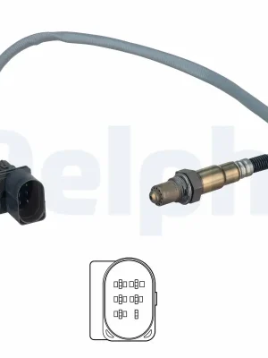 Novinka Lambda sonda DELPHI ES2054912B1