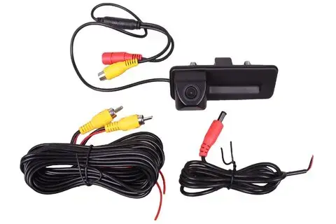 Poslední Šance Parkovací kamera do madla kufru AFTERMARKET