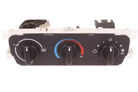 Kup Teď Panel ovládání topení (bez klimatizace) YC1H-18549-BC