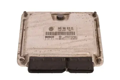 Řídící jednotka motoru (59 kW) 045906019CC Rychlé Dodání
