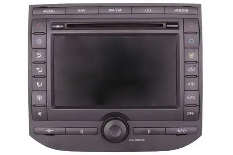Autorádio s navigací 4M5T-10E889-AB Akce