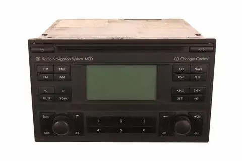 Autorádio s navigací - 1J0035191A Poslední Šance