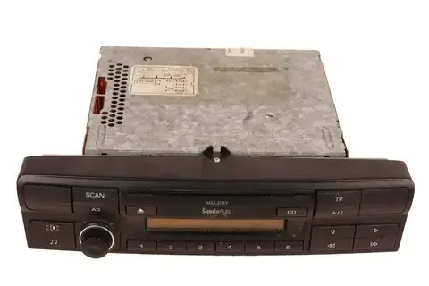 Autorádio melody 1Z0035152C Víkendová Akce