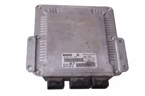 Časově Omezené Řídící jednotka motoru 9652184480