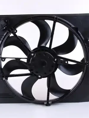 Must-Have Větrák, chlazení motoru NISSENS 85935