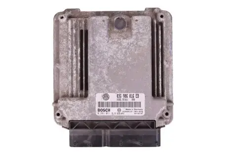 Bezpečná Platba Řídící jednotka motoru 1.9TDI 77kW 03G906016EB
