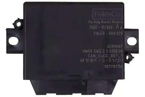 Řídící jednotka PDC 7G92-15T850-AA Oblíbený