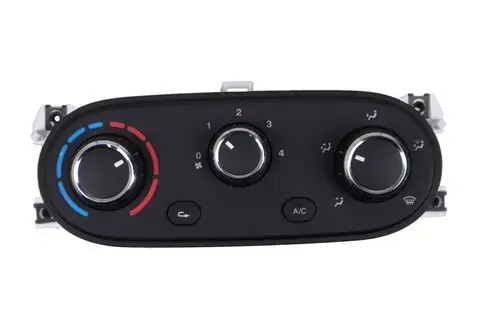 Horká Nabídka Panel ovládání topení a klimatizace A/C (manuální) 42569389