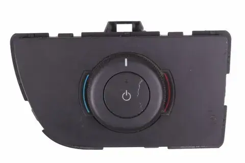 Cenová Bomba Panel ovládání topení 9652389677