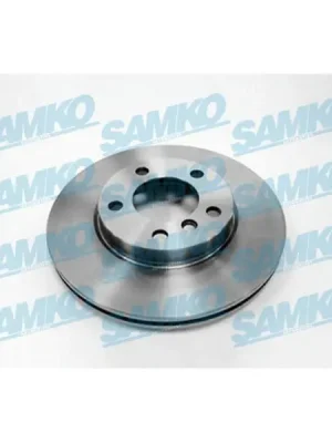 Brzdový kotouč SAMKO B2065V Top Prodej