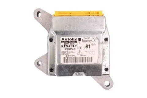 Jednotka airbagů - 8200241270 Časově Omezené