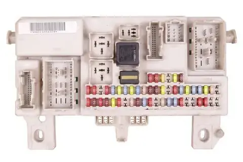 Jednotka BSI 3M5T-14A073-BE Autentický