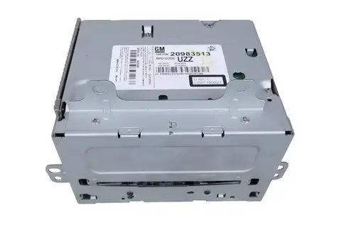 Autorádio, CD, navigace (AASX, AAYS) 20983513 Cenově Výhodný
