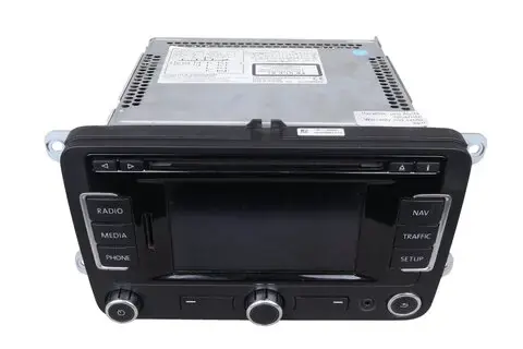 Autorádio s navigací RNS 315 3C0035279D Horká Nabídka