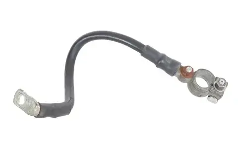 Bezpečná Platba Kabel baterie černý 6Q0971235K