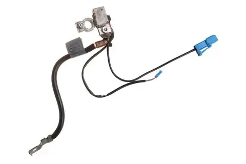 Kabel baterie mínus - 61129215952 Expresní Doručení