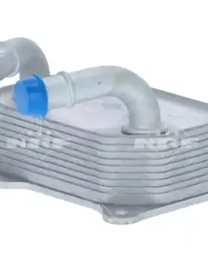Sleva Olejový chladič, motorový olej NRF 31771