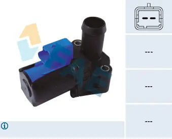 Cenový Hit Termostat FAE 55004