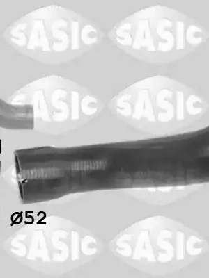 Dokud Zásoby Vydrží Hadička plnicího vzduchu SASIC 3356080
