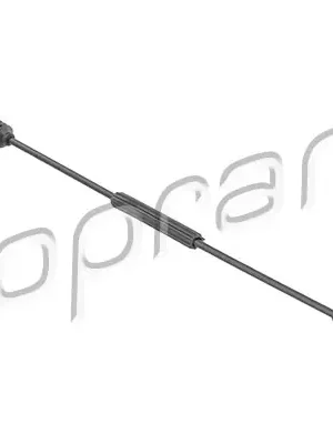 Lanko, otevření dveří TOPRAN 118368 Bezpečná Platba