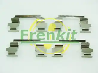 Sada příslušenství, obložení kotoučové brzdy FRENKIT 901686 Nejprodávanější