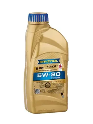 Motorový olej RAVENOL 111111000101999 Ověřený