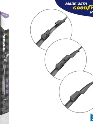 VISEE náhrada originálních stěračů SV-K 600 Akce
