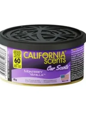 California Scents Car Scents Vanilka 42 g Originální