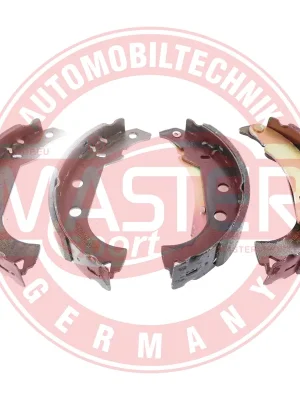 Sada brzdových čelistí MASTER-SPORT 03013704152SETMS Autentický