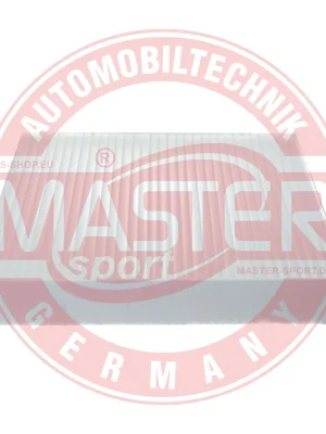 Vrácení Zdarma Filtr, vzduch v interiéru MASTER-SPORT 2440IFPCSMS
