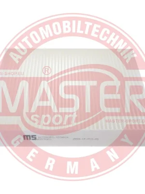 Filtr, vzduch v interiéru MASTER-SPORT 2559IFPCSMS Vrácení Zdarma