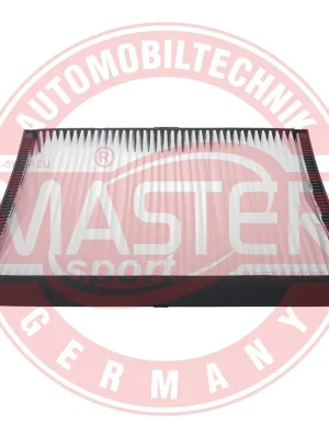 Pouze Dnes Filtr, vzduch v interiéru MASTER-SPORT 2634IFPCSMS