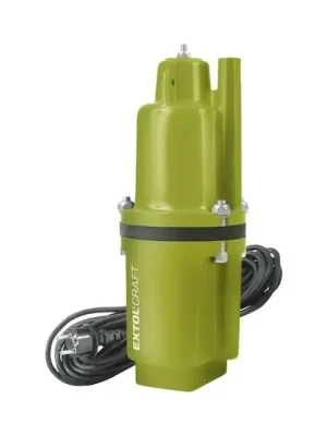 Čerpadlo membránové hlubinné ponorné, 600W, 10m, horní sání EXTOL CRAFT Nová Kolekce