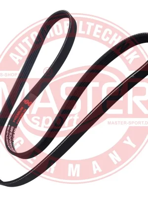 Bezpečná Platba Ozubený klínový řemen MASTER-SPORT 5PK1230PCSMS