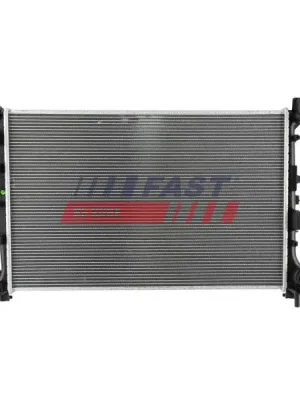 Chladič, chlazení motoru FAST FT55551 Vysoce Kvalitní