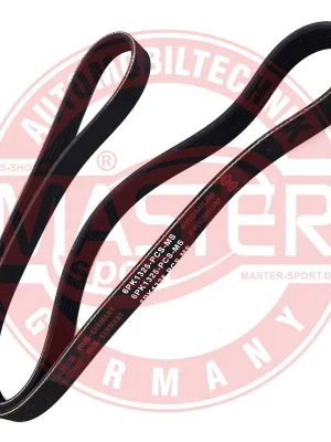 Ozubený klínový řemen MASTER-SPORT 6PK1325PCSMS Autentický