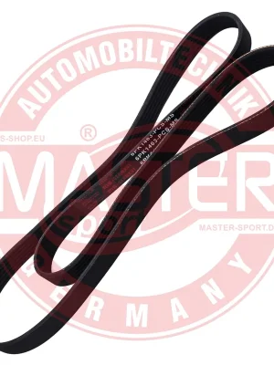 Ozubený klínový řemen MASTER-SPORT 6PK1463PCSMS Odeslání Ihned