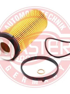Originální Olejový filtr MASTER-SPORT 7203XOFPCSMS