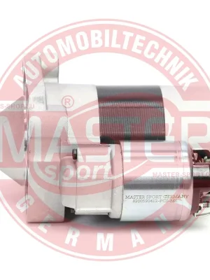 Jen Po Omezenou Doba Startér MASTER-SPORT 8200590412PCSMS