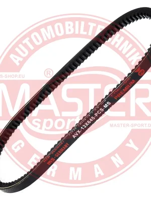 Klínový řemen MASTER-SPORT AVX13X645PCSMS Výprodej