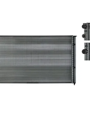 Výhodná Nabídka Chladič, chlazení motoru MAHLE CR 410 000S